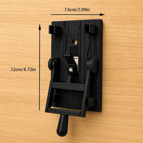 Mad scientist light switch - 2
