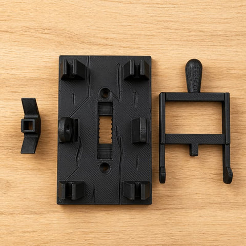 Mad scientist light switch - 3
