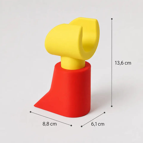 LEGO controller holder - 2