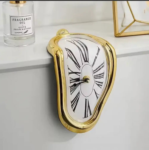 Melting Clock