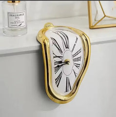 Melting Clock