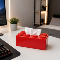 LEGO Tissue Box