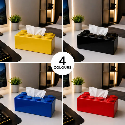 LEGO Tissue Box - 2