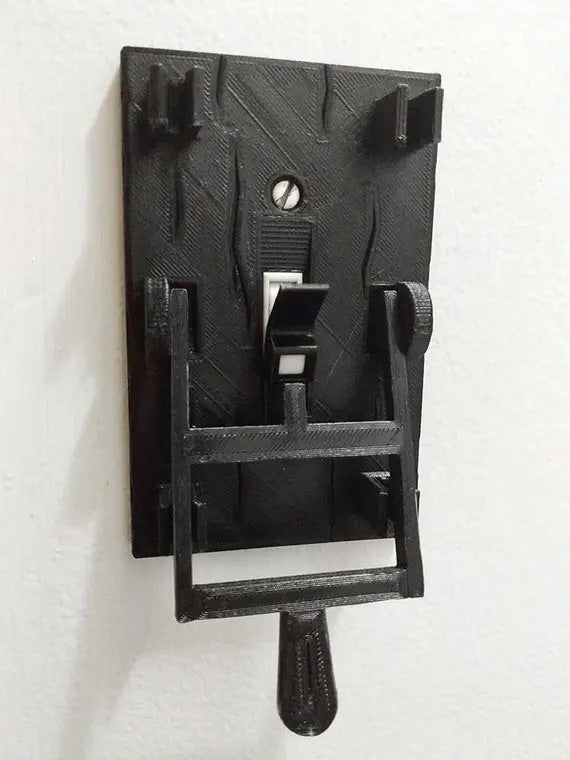 Mad Scientist Switch