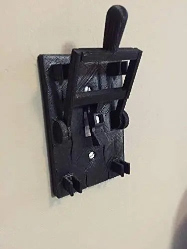 Mad Scientist Switch Mount