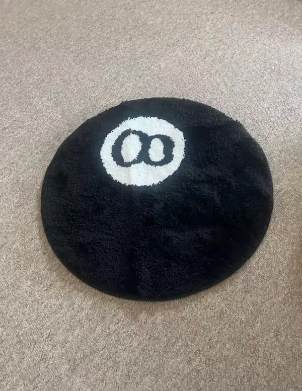 8-Ball Rug